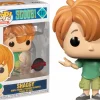 Standard Pop!>Scooby Doo Scoob! (2020) - Young Shaggy Pop! Vinyl Figure