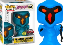 Standard Pop!>Scooby Doo Scooby-Doo - Phantom Shadow Glow in the Dark Pop! Vinyl Figure
