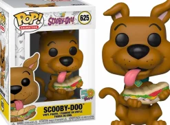 Standard Pop!>Scooby Doo Scooby-Doo - Scooby-Doo with Sandwich Pop! Vinyl Figure