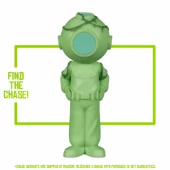 Designer Vinyl>Scooby Doo Scooby-Doo! - Shaggy Blockbuster Rewind Vinyl Figure (2023 Summer Convention Exlusive) (Popcultcha Exclusive)