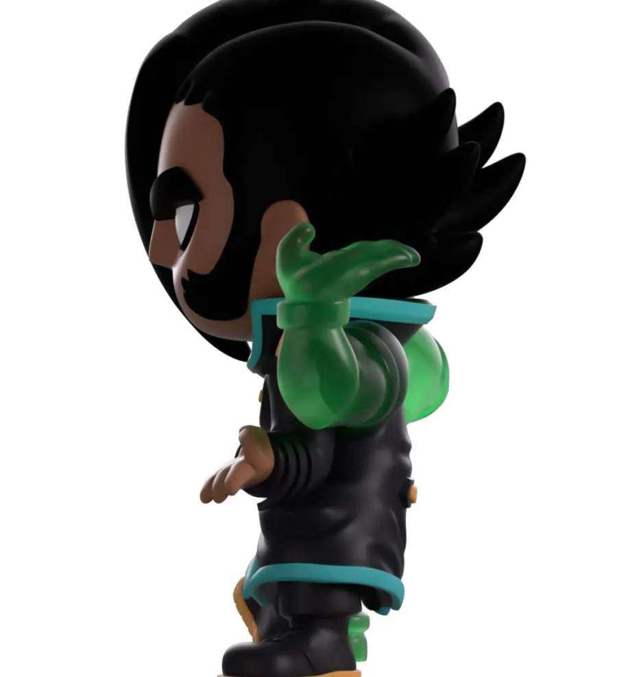 Designer Vinyl>Scott Pilgrim Takes Off (2023) - Matthew Patel 4.5" Vinyl Figure