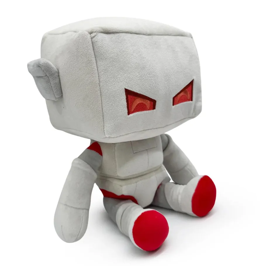 Designer Plush>Scott Pilgrim Takes Off (2024) - Robot-01 9" Plush