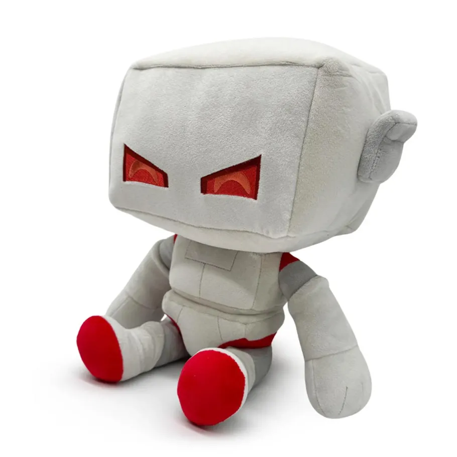 Designer Plush>Scott Pilgrim Takes Off (2024) - Robot-01 9" Plush