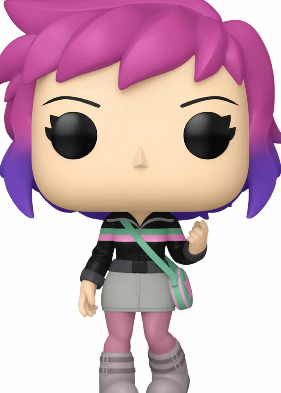 Standard Pop!>Scott Pilgrim Takes Off (2023) - Ramona Flowers Pop! Vinyl Figure