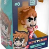 Designer Vinyl>Scott Pilgrim Takes Off (2023) - Scott Pilgriim 4.5" Vinyl Figure
