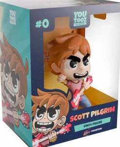Designer Vinyl>Scott Pilgrim Takes Off (2023) - Scott Pilgriim 4.5" Vinyl Figure