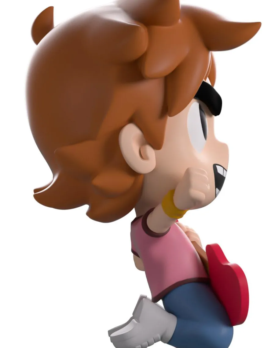 Designer Vinyl>Scott Pilgrim Takes Off (2023) - Scott Pilgriim 4.5" Vinyl Figure