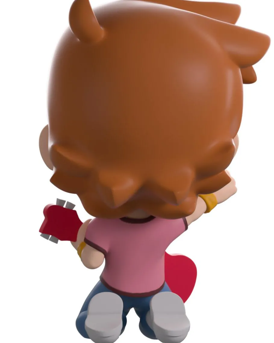 Designer Vinyl>Scott Pilgrim Takes Off (2023) - Scott Pilgriim 4.5" Vinyl Figure