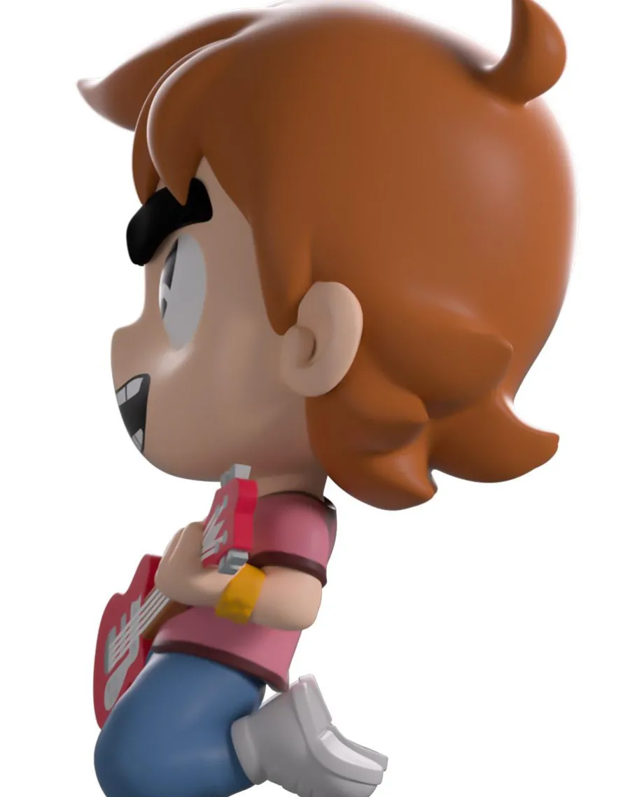 Designer Vinyl>Scott Pilgrim Takes Off (2023) - Scott Pilgriim 4.5" Vinyl Figure