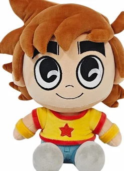 Designer Plush>Scott Pilgrim Takes Off (2024) - 9" Plush