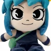 Designer Plush>Scott Pilgrim Takes Off (2024) - Ramona Flowers 9" Plush
