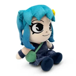 Designer Plush>Scott Pilgrim Takes Off (2024) - Ramona Flowers 9" Plush
