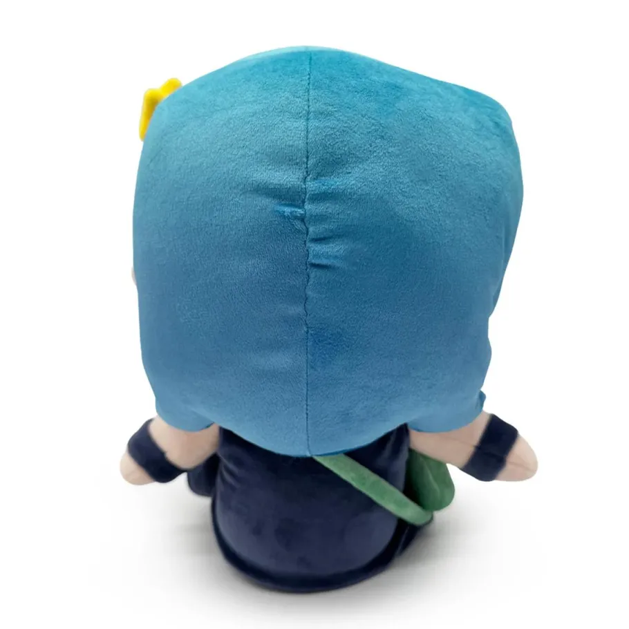 Designer Plush>Scott Pilgrim Takes Off (2024) - Ramona Flowers 9" Plush