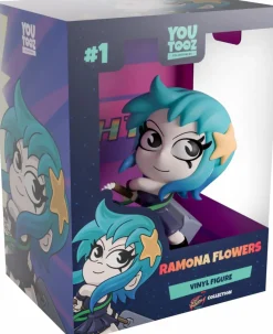 Designer Vinyl>Scott Pilgrim Takes Off (2023) - Ramona Flowers 5" Vinyl Figure