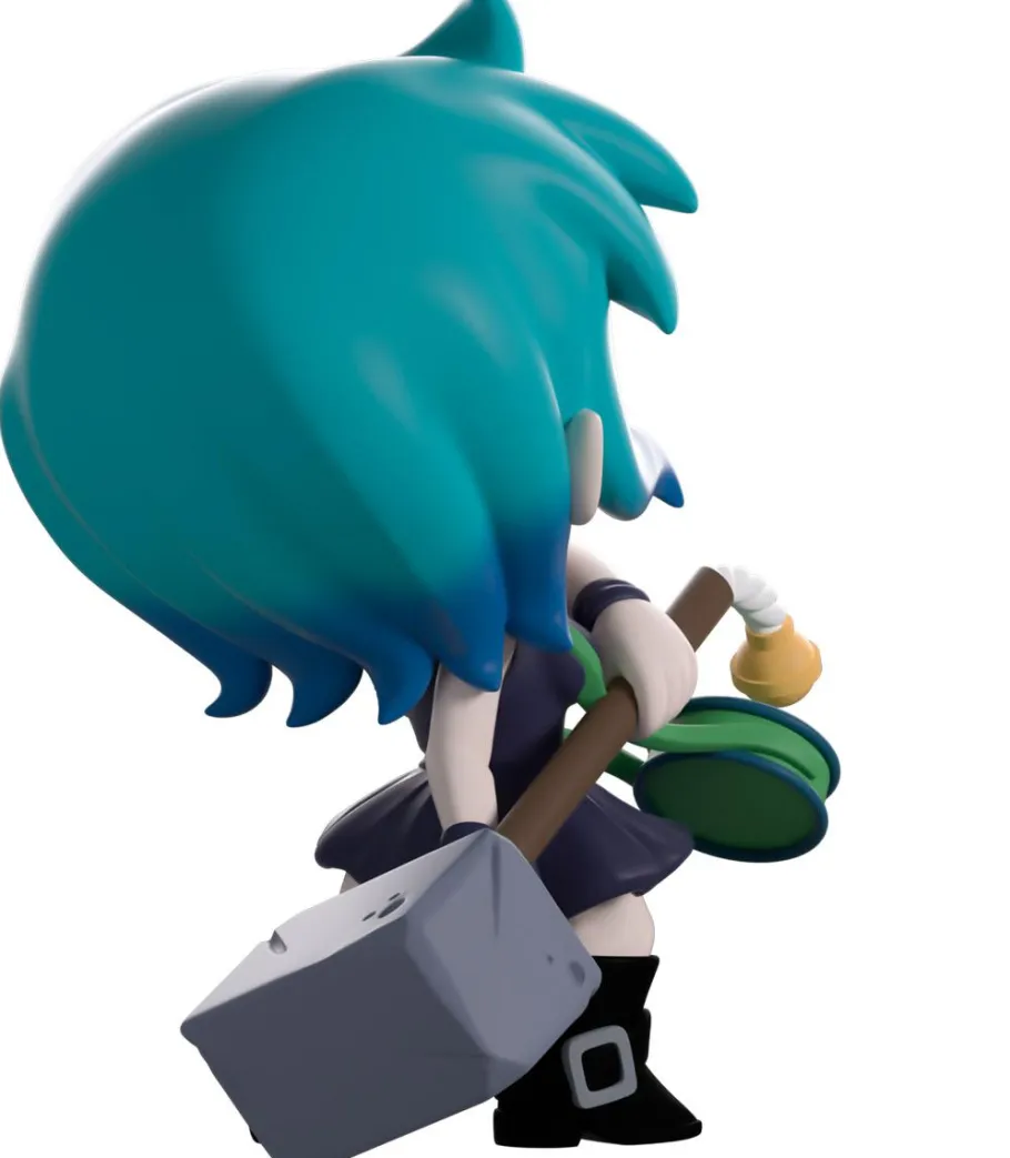 Designer Vinyl>Scott Pilgrim Takes Off (2023) - Ramona Flowers 5" Vinyl Figure
