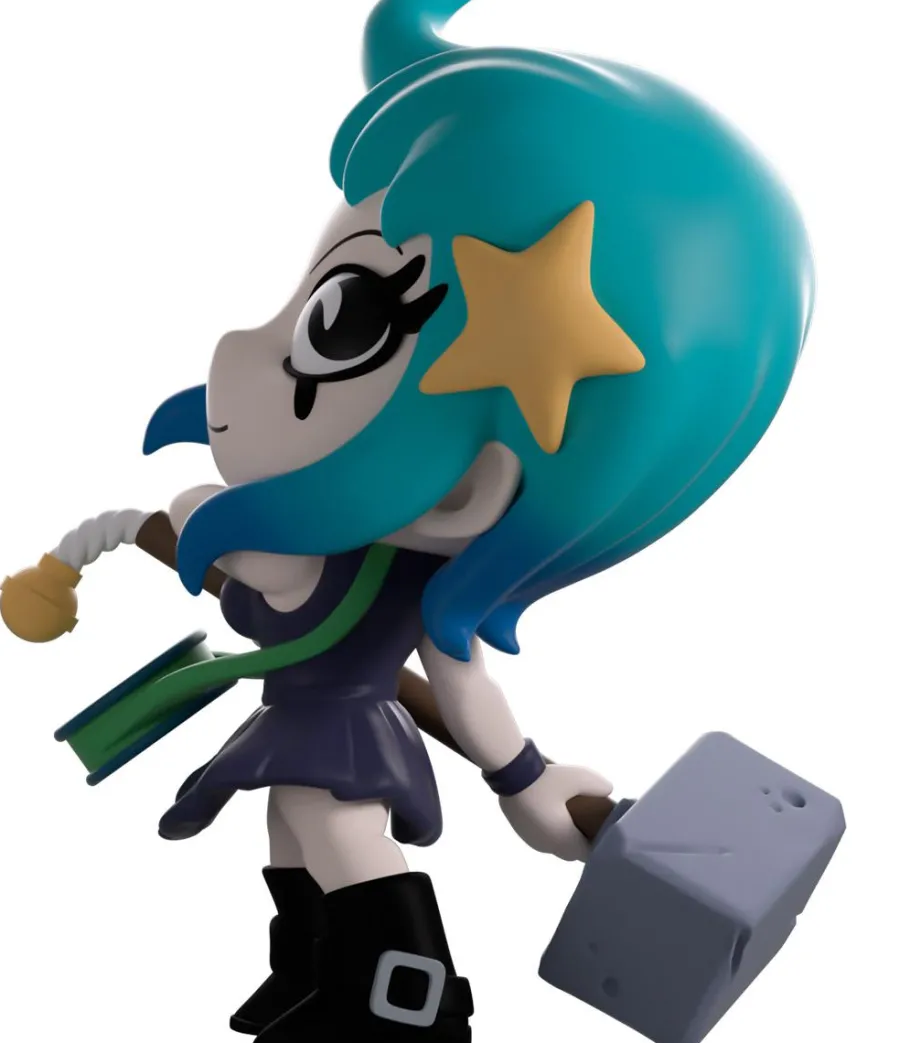 Designer Vinyl>Scott Pilgrim Takes Off (2023) - Ramona Flowers 5" Vinyl Figure