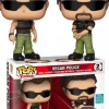 Funko Convention Exclusives>Scott Pilgrim vs. the World - Vegan Police Pop! Vinyl Figure 2-Pack (2019 Summer Convention Exclusive)