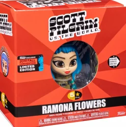 Funko Convention Exclusives>Scott Pilgrim vs The World - Ramona Flowers 5 Star 4” Vinyl Figure (2019 Fall Convention Exclusive)