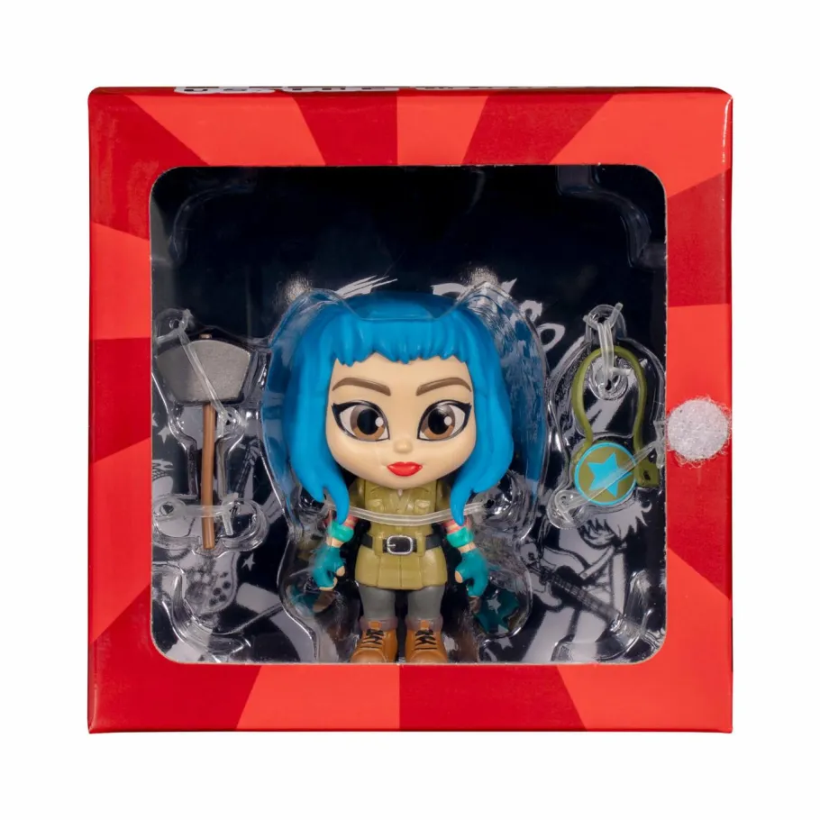 Funko Convention Exclusives>Scott Pilgrim vs The World - Ramona Flowers 5 Star 4” Vinyl Figure (2019 Fall Convention Exclusive)