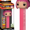 Funko Convention Exclusives>Scott Pilgrim vs. the World - Ramona Flowers Pop! Pez Dispenser (2019 Spring Convention Exclusive)