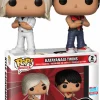Funko Convention Exclusives>Scott Pilgrim vs. The World - Katayanagi Twins Pop! Vinyl Figure 2-Pack (2018 Fall Convention Exclusive)