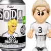Funko Convention Exclusives>Scott Pilgrim vs The World - Todd Ingram Vinyl SODA Figure in Collector Can (2021 Spring Convention Exclusive) (Popcultcha Exclusive)