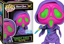 Standard Pop!>Scream - Ghost Face Blacklight Pop! Vinyl Figure