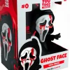 Designer Vinyl>Scream - Ghostface 4.5" Vinyl Figure