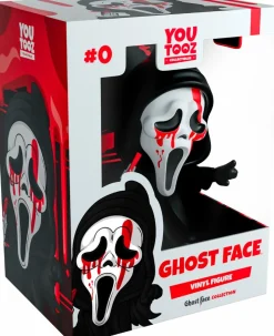 Designer Vinyl>Scream - Ghostface 4.5" Vinyl Figure