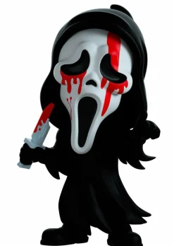 Designer Vinyl>Scream - Ghostface 4.5" Vinyl Figure