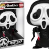 Super-Sized Pop!>Scream - Ghostface with Knife 10" Pop! Vinyl Figure