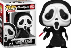 Standard Pop!>Scream - Ghostface with Knife Pop! Vinyl Figure