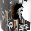 Designer Vinyl>Scream - Lights Out Ghostface 5" Vinyl Figure