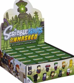 Blind Box>Scribblenauts - Unmasked Blind Box Figures Series 1 Single Blind Box