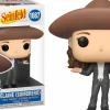 Standard Pop!>Seinfeld - Elaine with Urban Sombrero Pop! Vinyl Figure