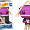 Standard Pop!>Seinfeld - Holistic George with Purple Face Pop! Vinyl Figure