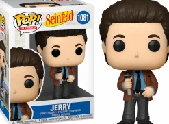 Standard Pop!>Seinfeld - Jerry Doing Stand-Up Pop! Vinyl Figure