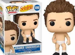Standard Pop!>Seinfeld - Kramer in Underwear Pop! Vinyl Figure