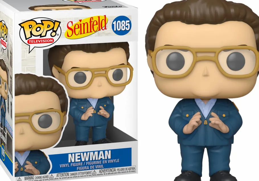 Standard Pop!>Seinfeld - Newman Pop! Vinyl Figure