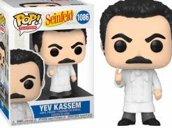 Standard Pop!>Seinfeld - Yev Kassem (Soup Nazi) Pop! Vinyl Figure
