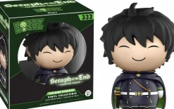 Designer Vinyl>Seraph of the End - Yuichiro Hyakuya Dorbz Vinyl Figure