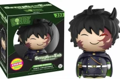 Designer Vinyl>Seraph of the End - Yuichiro Hyakuya Dorbz Vinyl Figure