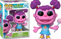 Standard Pop!>Sesame Street - Abby Cadabby Pop! Vinyl Figure
