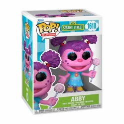 Standard Pop!>Sesame Street - Abby Cadabby Pop! Vinyl Figure