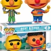 Standard Pop!>Sesame Street - Bert & Ernie Pop! Vinyl Figure 2-Pack