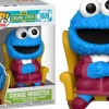 Standard Pop!>Sesame Street - Cookie Monster as Alistair Cookie Pop! Vinyl Figure