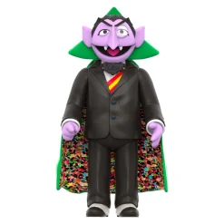 Designer Vinyl>Sesame Street - Count Von Count Supersize 15" Vinyl Figure