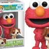 Standard Pop!>Sesame Street - Elmo & Tango Pop! Vinyl Figure