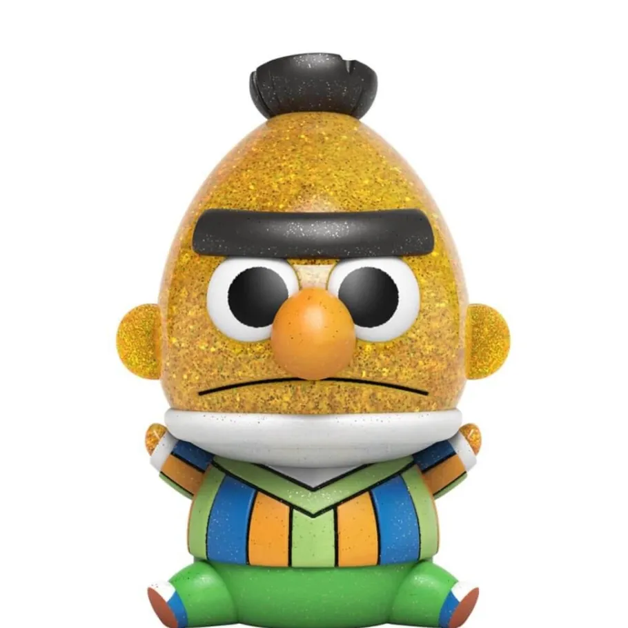 Blind Box>Sesame Street - Nubbies 2” Blind Box Vinyl Figure (Single Unit)