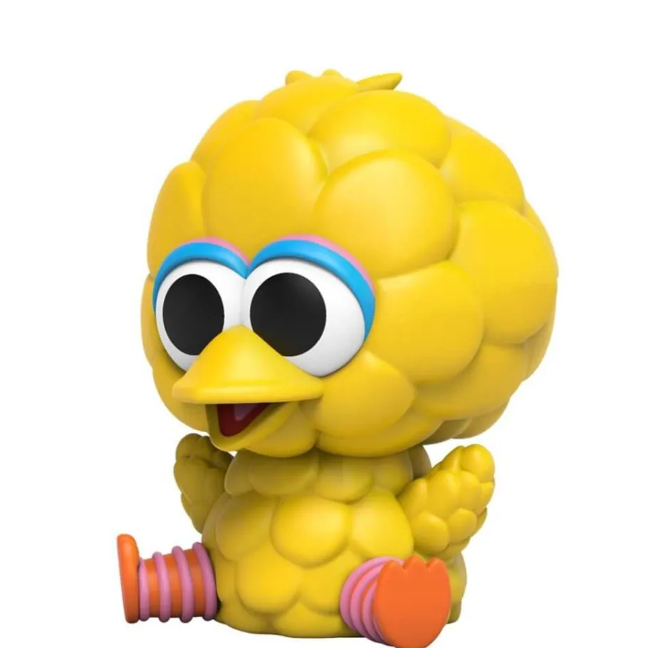 Blind Box>Sesame Street - Nubbies 2” Blind Box Vinyl Figure (Single Unit)